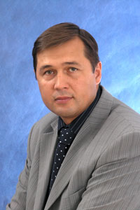 Олег Салтыков