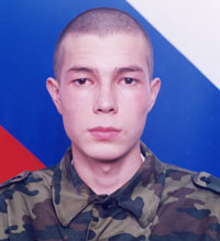 Александр Малышкин. 2005 год.