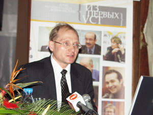 Михаил ДМИТРИЕВ, президент Центра стратегиче­ских разработок.