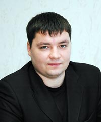 Начальник юридического отдела Роман Горовенко 