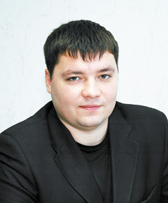 Начальник юридического отдела ЮФ “Принцип” Роман Горовенко 