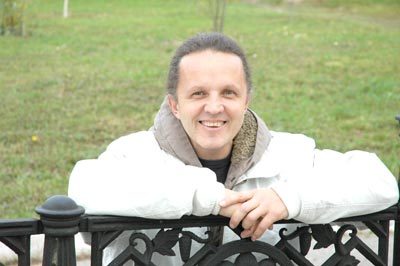Заслуженный деятель искусств ЧР, директор Чувашской государственной филармонии Николай Казаков.