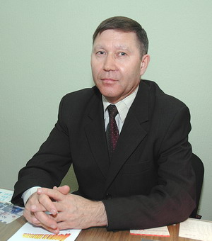 Михаил ФЕДОТОВ.