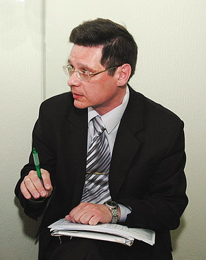Сергей ЧУЧКАЛОВ.