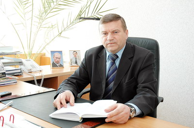 Борис СОРОКИН, генеральный директор ОАО “ГЭСстрой”, почетный строитель Российской Федерации. 