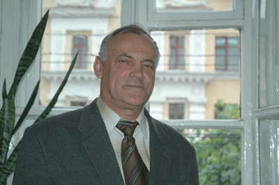 Директор Государственного центра по охране культурного наследия Николай Муратов. 