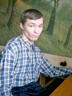 Александр Ильин. Фото Валерия Бакланова.