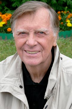 Народный артист России Анатолий Кузнецов. Фото автора.