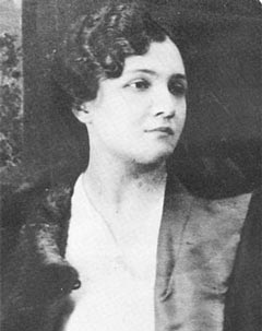 Мария Игнатьевна Будберг.