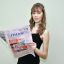 Анастасия Надежкина: “Люблю газету “Грани” и постоянно участвую в фотоконкурсах”.