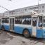 На улицах немало ржавых троллейбусов, требующих ремонта. © Фото Валерия бакланова