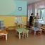 В детском саду № 34 "Крепыш" мы увидели новую мебель для ясельной группы...
