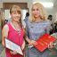 Анастасия Григорьева (слева) и Ирина Ильина — ими гордится Новочебоксарск. © Фото Валерия Бакланова