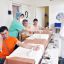 В кабинете переливания крови Новочебоксарской горбольницы. © Фото Валерия Бакланова