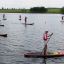 Любительские соревнования на озере Кюльхири проводят для всех желающих.