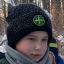 9-летний Владимир Данилов, учащийся 6-й гимназии, ставший победителем в своей возрастной категории. 