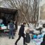 Машину с гумпомощью для бойцов в ЛНР загрузили и отправили из Чебоксар 29 января. Спецификация необходимого обширная, и всё нужное. Фото Фонда “Пӗрле”