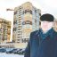 Валерий Гордеев, заслуженный строитель Чувашской Республики: “Качественно и быстро — так должно сегодня строиться жилье”.  Фото Валерия БАКЛАНОВА
