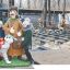 К концу ноября в Ельниковской роще откроется площадка с фигурами героев известных мультфильмов. Фото Ирины ХАННА