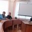Прокурор Новочебоксарска Виктор Иванов и другие официальные лица ведут прием граждан.  Фото автора