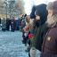 В Новочебоксарске почтили память погибших солдат и жителей блокадного Ленинграда. Фото автора