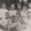 Таисия (в центре во втором ряду) в 1939 году в санатории “Студеный ключ”. Это был один из последних счастливых довоеннных годов.