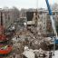 Трагедия в Ярославле унесла жизни семи человек. Более 130 остались без крова. Фото ИА ТАСС