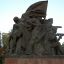 Памятник отважным десантникам в Николаеве. 
