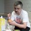 Руководитель издательского отдела редакции Сергей Петров в выходные напек кексов на всю семью.