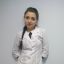 Анастасия ВЛАДИМИРОВА, выпускница медколледжа, 21 год
