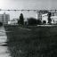 Мертвый город. Припять до сих пор за колючей проволокой.  Фото из архива чернобыльцев.