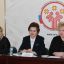 Министр здравоохранения республики Алла Самойлова (в центре) стала первым гостем регионального проекта “Час с министром” и ответила на вопросы общественников. 