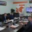 Обсуждение в чувашской студии в самом разгаре. Фото пресс-службы ПАО “Т Плюс”