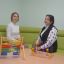 Планируя беременность, Елена Орлова (слева) решила максимально подготовиться и, следуя совету заведующей женской консультацией Татьяны Хамзатовой, привилась от COVID‑19. Фото автора
