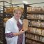 Валентина ГАВРИЛОВа, главный технолог чиршкасинской хлебопекарни: “Наш хлеб рекомендуем покупателям: он вкусный, ароматный, изготовлен только из натуральных ингредиентов, и в каждый вложен кусочек души сотрудников пекарни”. Фото автора