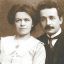 Альберт Эйнштейн и его первая жена Милева Марич перед приездом в Прагу, 1910. Фото http://www.svobodanews.ru