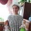 Светлана Этякова — мастерица женского клуба “Волжанка”. Она связала накидки для подруг, и наряды заиграли новыми красками.