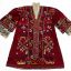 Уникальный таджикский праздничный костюм создан в 60-х годах прошлого века.