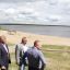 Депутаты НГСД обеспокоены обустройством пляжа “как на картинке”. Фото автора