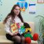 Мастер-классы для детей по выходным в “Гагаринке” проводит молодой библиотекарь Александра Павлова.