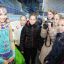 Новочебоксарку Катю Михатайкину с победой первыми поздравили подруги. Фото Марии Смирновой