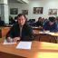 В Новочебоксарском химико-механическом техникуме этнодиктант писали 60 человек.  Фото автора