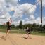 Песок, сетка, мяч: игра в удовольствие. Фото Марии Смирновой