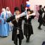 Чеченский танец хореографического ансамбля “Дети гор”.