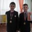 Миша Евсеев (слева) и Денис Мердеев — двое из полутора сотен призеров конференции. Фото Марии СМИРНОВОЙ