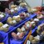 Более 30 сортов картофеля отечественной и зарубежной селекции представили аграрии.