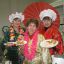 Вот они, “китаяночки” с “Химпрома” (слева направо): Наталья Павлова, Антонина Шахеева, Альбина Васильева. Фото автора