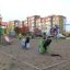Дети с удовольствием пользуются новыми игровыми комплексами на ул. Парковой в Новочебоксарске. Их безопасность — приоритет органов власти Чувашии. Фото Валерия Сулагаева