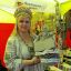 Ирина Шикова, мастер народного творчества из Волгоградской области, участвует в конкурсе “Русь мастеровая” третий раз.