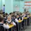 В столовой школы № 8 питаются свыше 95% учеников. Фото Максима БОБРОВА
